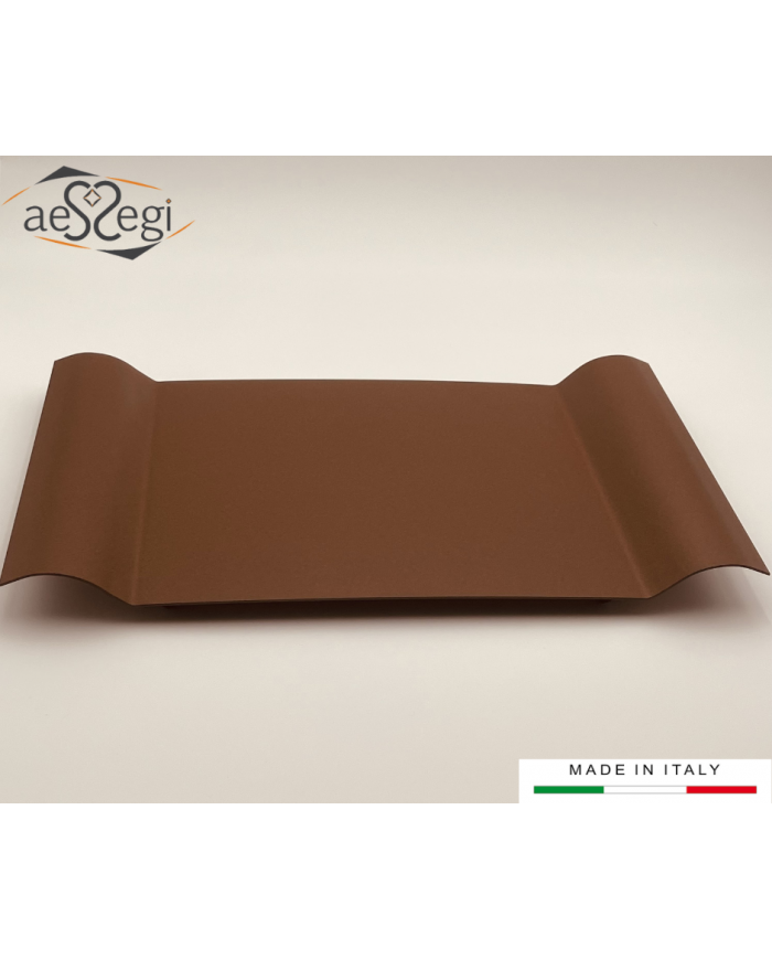 Vassoio in Metallo Artigianale | AESSEGI