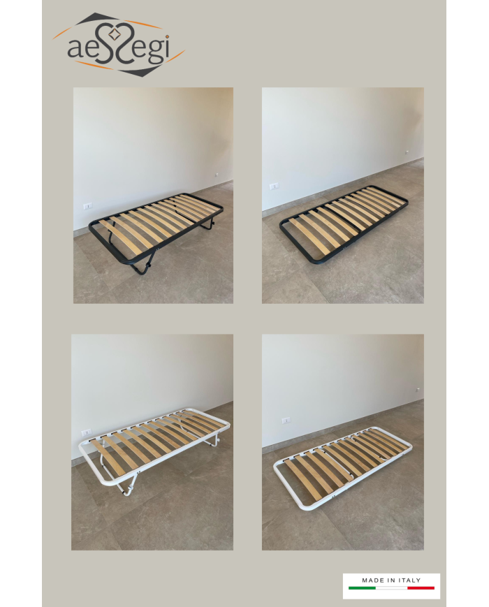 Rete a Doghe Estraibile per Divano Letto | AESSEGI