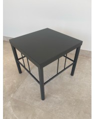 Tavolino da giardino Valentina in ferro battuto - AESSEGI Tavolino da giardino Valentina in ferro battuto - AESSEGI