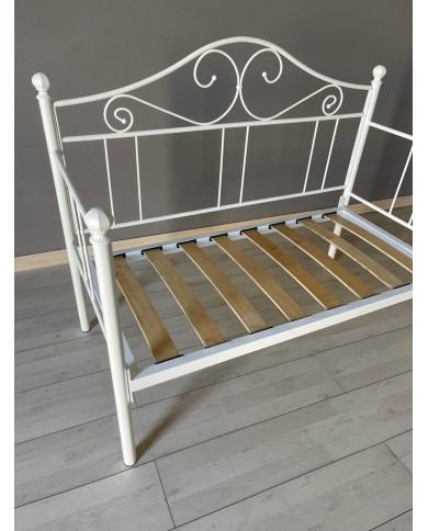 Divano Letto Baby Valentina in Ferro Battuto | AESSEGI Divano Letto Baby Valentina in Ferro Battuto | AESSEGI