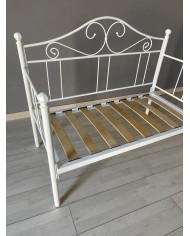 Divano Letto Baby Valentina in Ferro Battuto | AESSEGI Divano Letto Baby Valentina in Ferro Battuto | AESSEGI