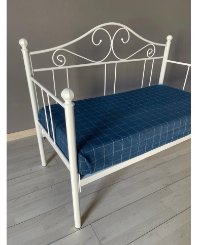 Divano Letto Baby Valentina in Ferro Battuto | AESSEGI Divano Letto Baby Valentina in Ferro Battuto | AESSEGI