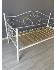 Divano Letto Sogno in Ferro Battuto | Artigianato Italiano AESSEGI