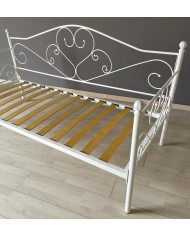 Divano Letto Sogno in Ferro Battuto | Artigianato Italiano AESSEGI