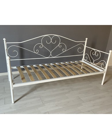 Divano Letto Sogno in Ferro Battuto | Artigianato Italiano AESSEGI Divano Letto Sogno in Ferro Battuto | Artigianato Italiano AESSEGI