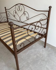 Divano Letto Sogno in Ferro Battuto | Artigianato Italiano AESSEGI