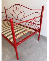 Divano Letto Sogno in Ferro Battuto | Artigianato Italiano AESSEGI