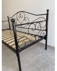 Divano Letto Sogno in Ferro Battuto | Artigianato Italiano AESSEGI