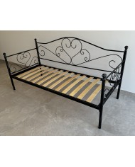 Divano Letto Sogno in Ferro Battuto | Artigianato Italiano AESSEGI