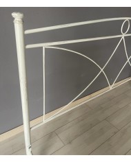 Letto Matrimoniale Ferro Battuto Tiffany | AESSEGI Letto Matrimoniale Ferro Battuto Tiffany | AESSEGI