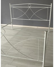 Letto Matrimoniale Ferro Battuto Tiffany | AESSEGI Letto Matrimoniale Ferro Battuto Tiffany | AESSEGI