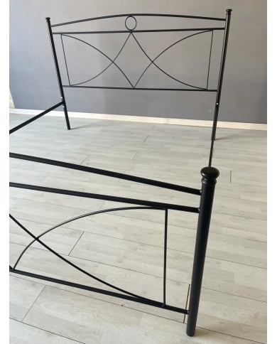 Letto Matrimoniale Ferro Battuto Tiffany | AESSEGI Letto Matrimoniale Ferro Battuto Tiffany | AESSEGI