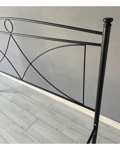 Letto Matrimoniale Ferro Battuto Tiffany | AESSEGI Letto Matrimoniale Ferro Battuto Tiffany | AESSEGI