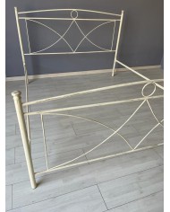 Letto Matrimoniale Ferro Battuto Tiffany | AESSEGI Letto Matrimoniale Ferro Battuto Tiffany | AESSEGI