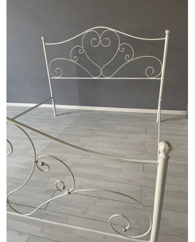Letto Matrimoniale Ferro Battuto Sogno | AESSEGI Letto Matrimoniale Ferro Battuto Sogno | AESSEGI