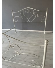 Letto Matrimoniale Ferro Battuto Sogno | AESSEGI