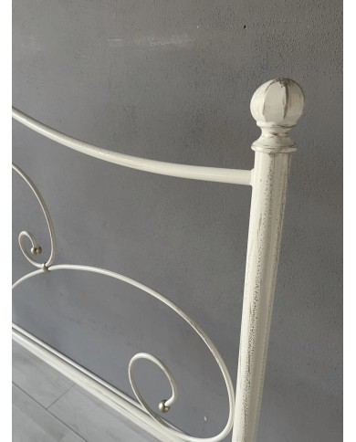 Letto Matrimoniale Ferro Battuto Sogno | AESSEGI Letto Matrimoniale Ferro Battuto Sogno | AESSEGI