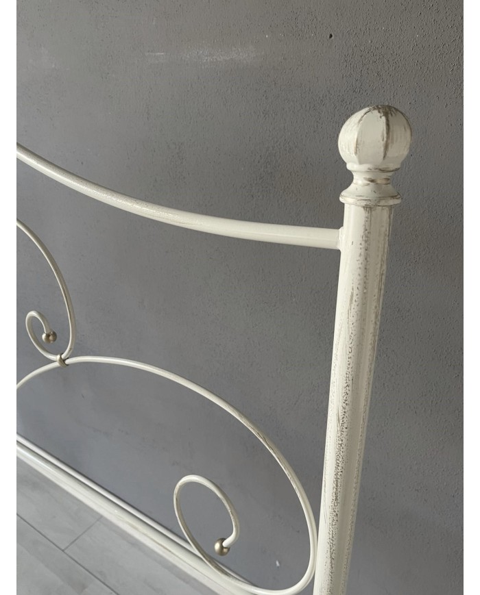 Letto Matrimoniale Ferro Battuto Sogno | AESSEGI