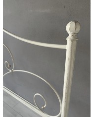 Letto Matrimoniale Ferro Battuto Sogno | AESSEGI