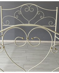 Letto Matrimoniale Ferro Battuto Sogno | AESSEGI