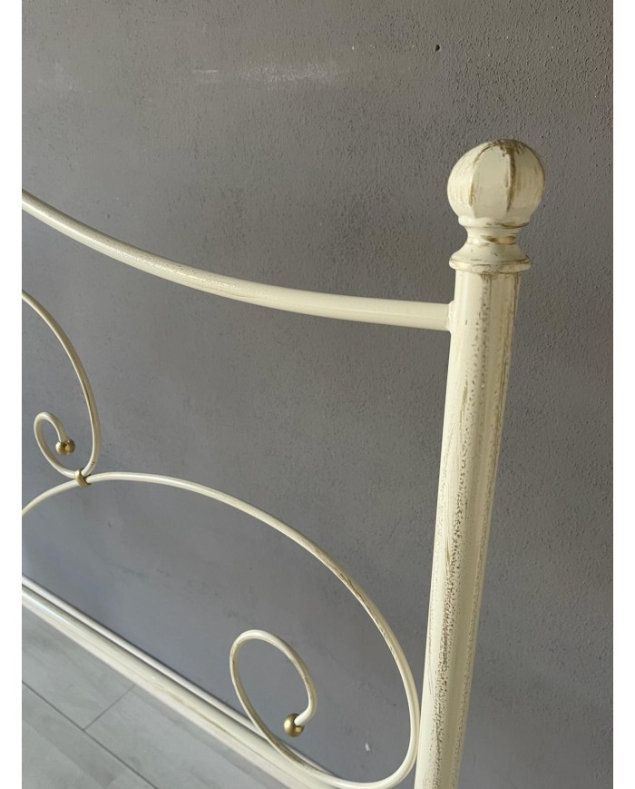 Letto Matrimoniale Ferro Battuto Sogno | AESSEGI