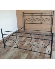 Letto Matrimoniale Ferro Battuto Marianne | AESSEGI