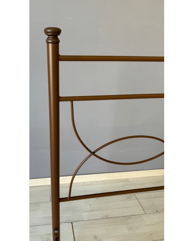 Letto Matrimoniale Ferro Battuto Marianne | AESSEGI Letto Matrimoniale Ferro Battuto Marianne | AESSEGI