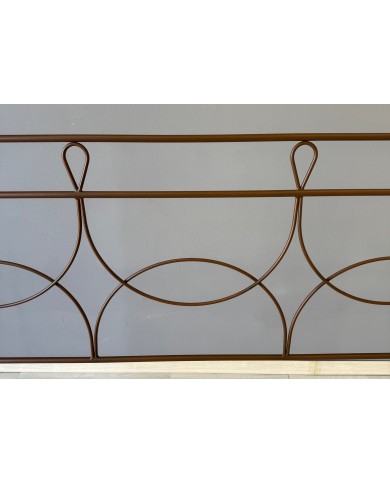 Letto Matrimoniale Ferro Battuto Marianne | AESSEGI Letto Matrimoniale Ferro Battuto Marianne | AESSEGI