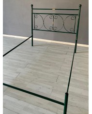 Testata Letto una Piazza e Mezza Mimosa con Giroletto | AESSEGI Testata Letto una Piazza e Mezza Mimosa con Giroletto | AESSEGI