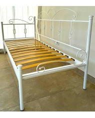 Dormeuse in Ferro Battuto Nodo | Artigianato Italiano - AESSEGI