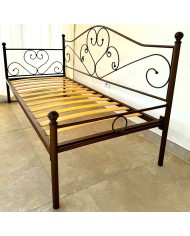 Dormeuse in Ferro Battuto Sogno | Artigianato Italiano - AESSEGI