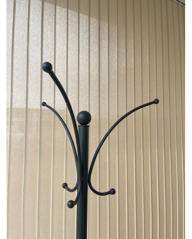 Appendiabiti da Terra in Ferro Battuto | AESSEGI