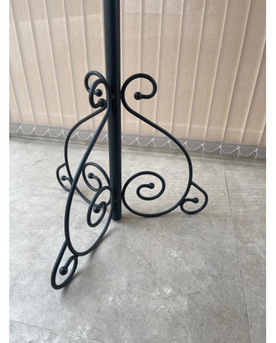 Appendiabiti da Terra in Ferro Battuto | AESSEGI