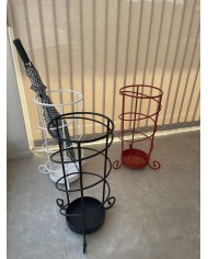 Portaombrelli in Ferro Battuto Artigianale | AESSEGI