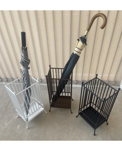 Portaombrelli da Ingresso in Ferro Battuto | AESSEGI