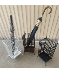 Portaombrelli da Ingresso in Ferro Battuto | AESSEGI