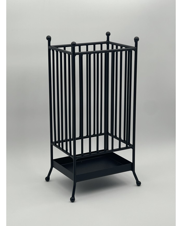 Portaombrelli da Ingresso in Ferro Battuto | AESSEGI