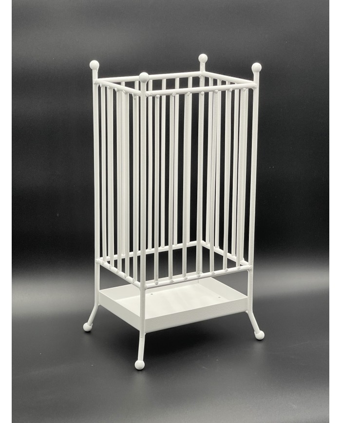 Portaombrelli da Ingresso in Ferro Battuto | AESSEGI