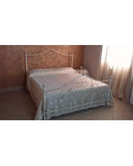 Letto Matrimoniale Ferro Battuto Sogno | AESSEGI