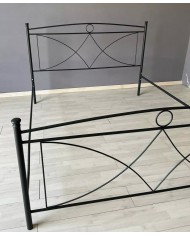 Letto Matrimoniale Ferro Battuto Tiffany | AESSEGI Letto Matrimoniale Ferro Battuto Tiffany | AESSEGI