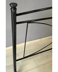 Letto Matrimoniale Ferro Battuto Tiffany con Giroletto | AESSEGI Letto Matrimoniale Ferro Battuto Tiffany con Giroletto | AESSEGI