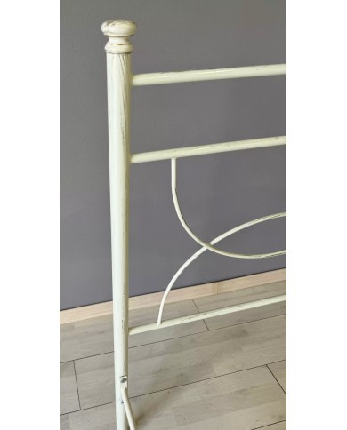 Letto una Piazza e Mezza in Ferro Battuto Marianne | AESSEGI Letto una Piazza e Mezza in Ferro Battuto Marianne | AESSEGI