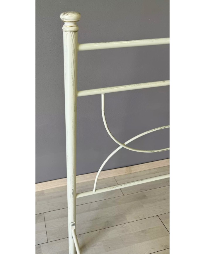 Letto una Piazza e Mezza in Ferro Battuto Marianne | AESSEGI