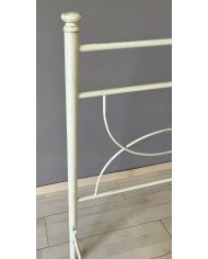 Letto una Piazza e Mezza in Ferro Battuto Marianne | AESSEGI