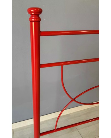 Letto una Piazza e Mezza in Ferro Battuto Marianne | AESSEGI Letto una Piazza e Mezza in Ferro Battuto Marianne | AESSEGI