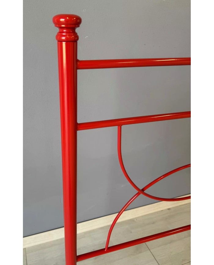 Letto una Piazza e Mezza in Ferro Battuto Marianne | AESSEGI