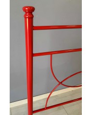 Letto una Piazza e Mezza in Ferro Battuto Marianne | AESSEGI