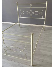 Letto una Piazza e Mezza in Ferro Battuto Marianne | AESSEGI