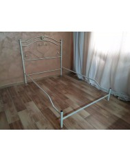 Testata Letto una Piazza e Mezza Cuore con Giroletto | AESSEGI