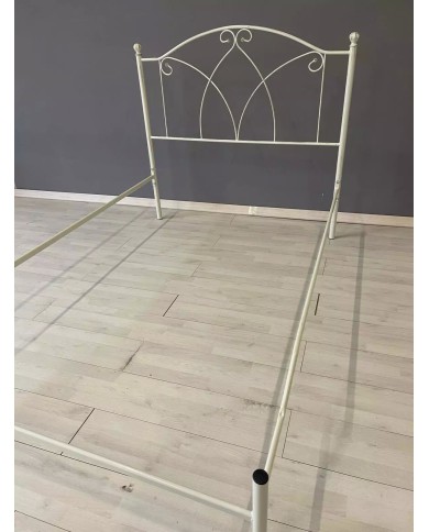 Testata Letto una Piazza e Mezza Denise con Giroletto | AESSEGI Testata Letto una Piazza e Mezza Denise con Giroletto | AESSEGI